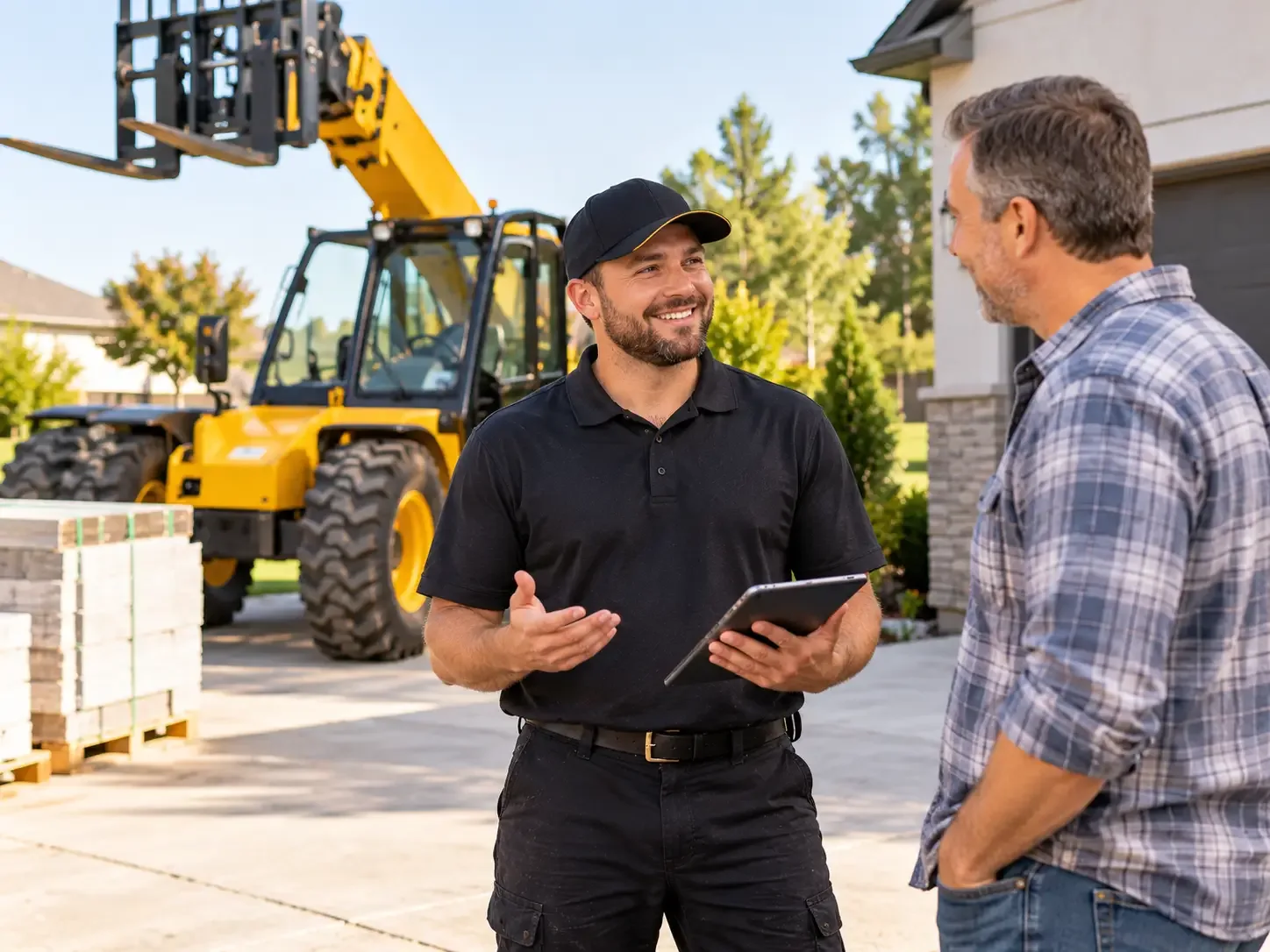 Forklift Rental Rock Springs, WI FAQs